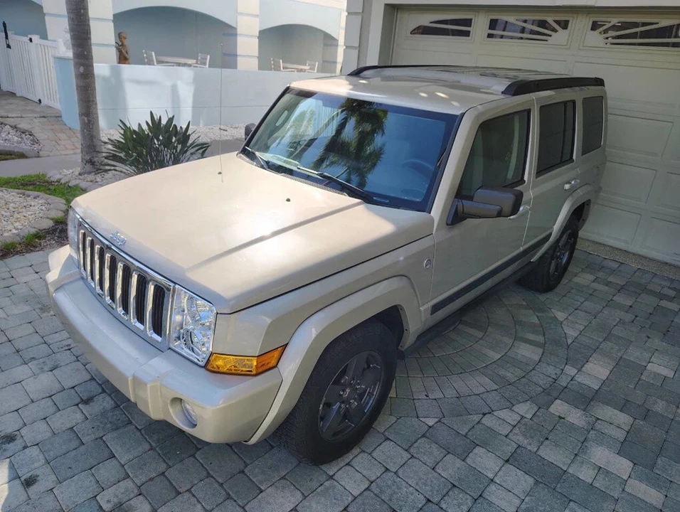 2007 Jeep Commander - Image 15 of 21