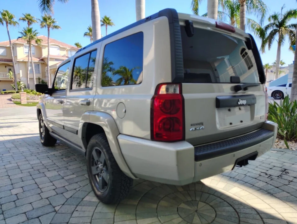 2007 Jeep Commander - Image 20 of 21