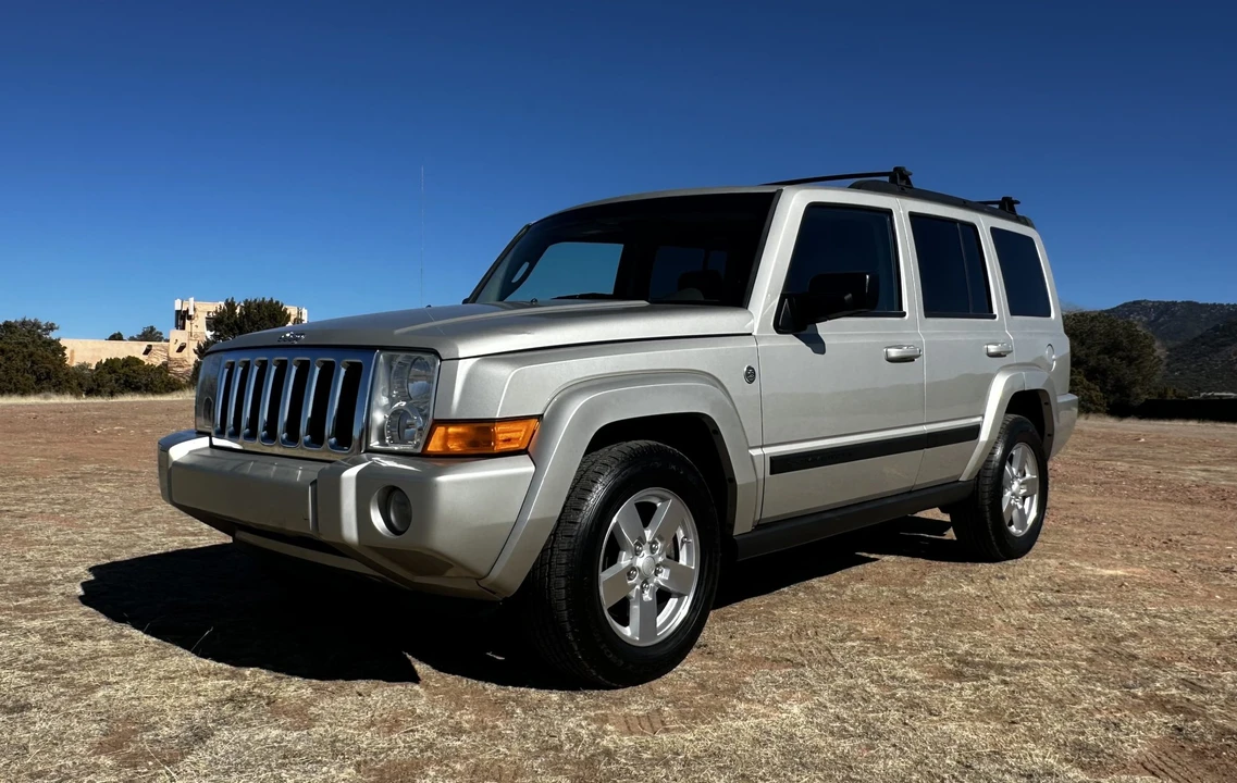 2007 Jeep Commander - Image 8 of 31