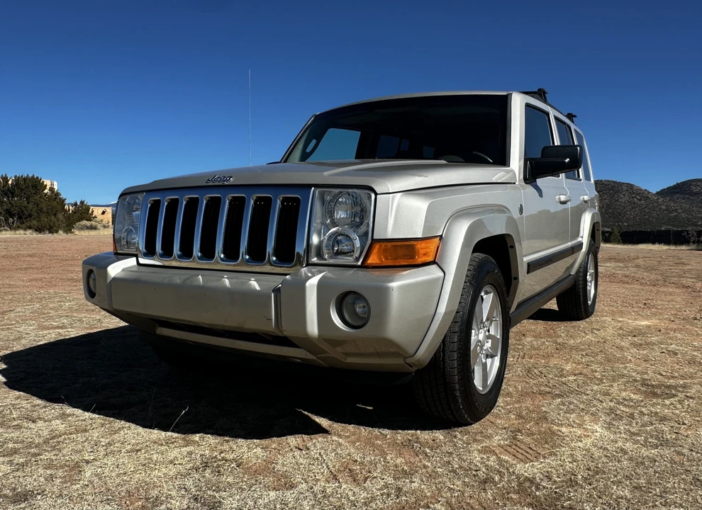 2007 Jeep Commander - Image 7 of 31