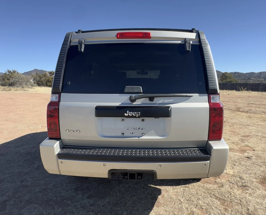2007 Jeep Commander - Image 10 of 31