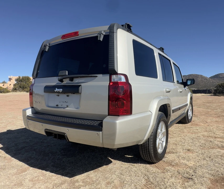 2007 Jeep Commander - Image 11 of 31