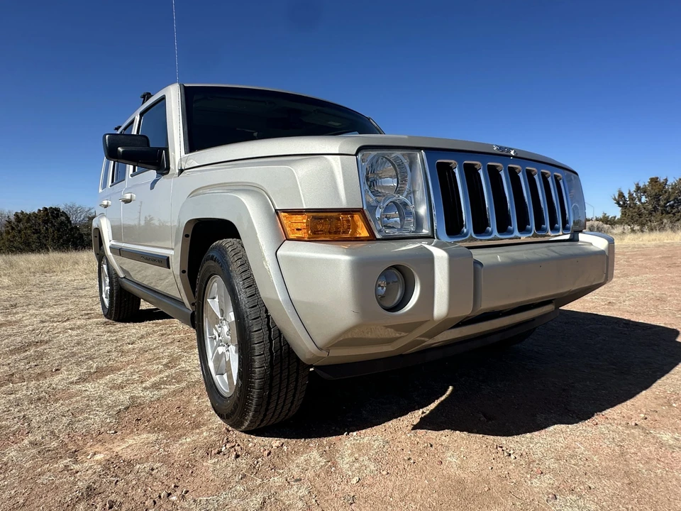 2007 Jeep Commander - Image 3 of 31
