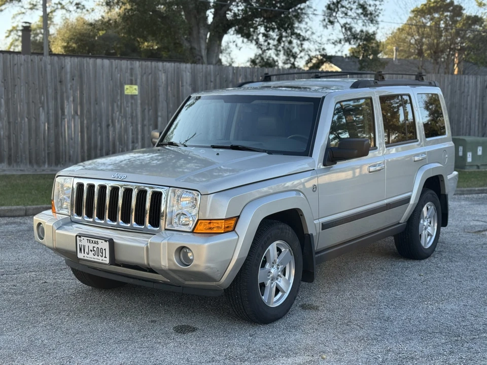 2007 Jeep Commander - Image 3 of 31