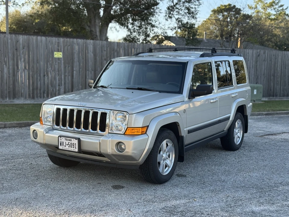 2007 Jeep Commander - Image 4 of 31
