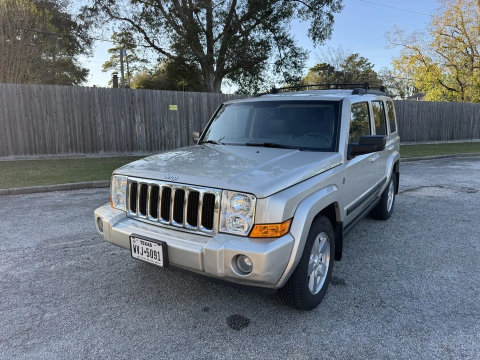 2007 Jeep Commander - Image 29 of 31
