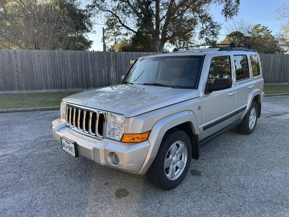 2007 Jeep Commander - Image 5 of 31