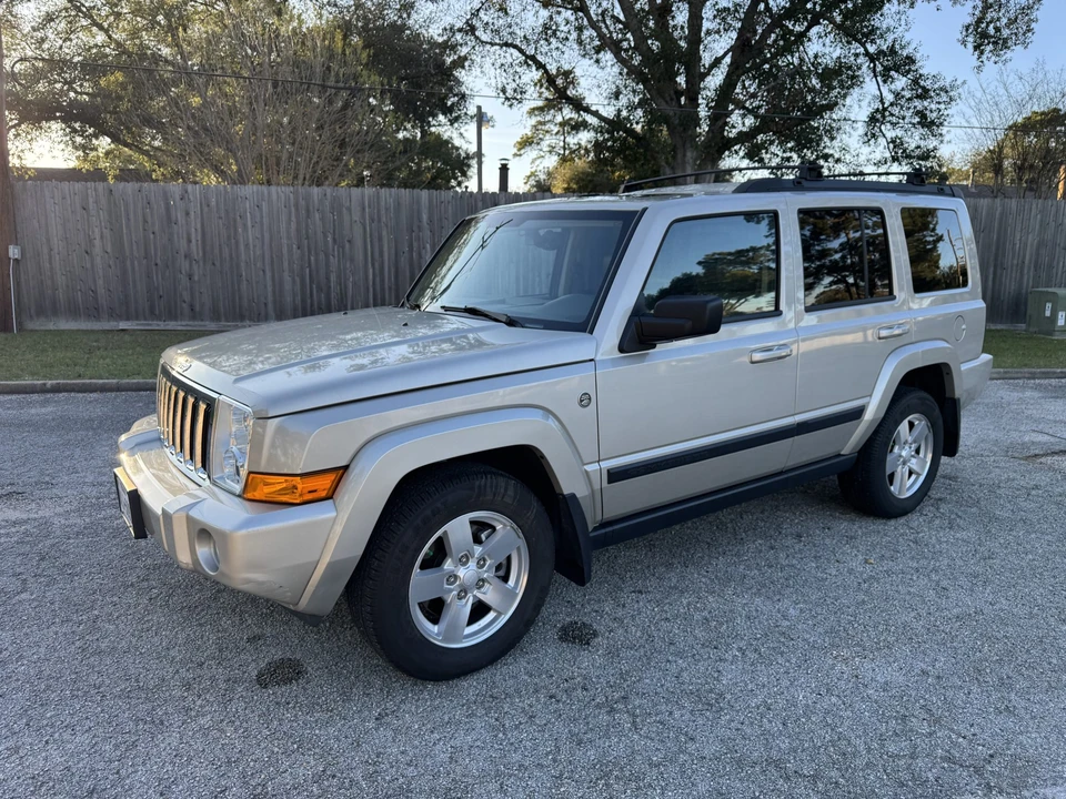 2007 Jeep Commander - Image 6 of 31