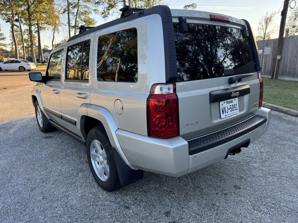 2007 Jeep Commander - Image 12 of 31