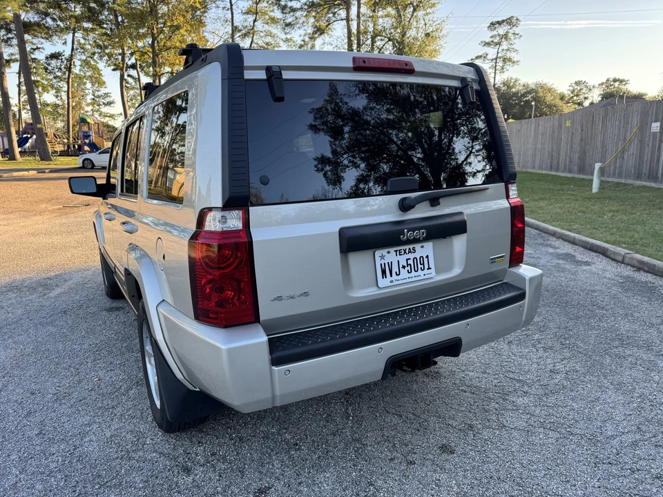 2007 Jeep Commander - Image 13 of 31