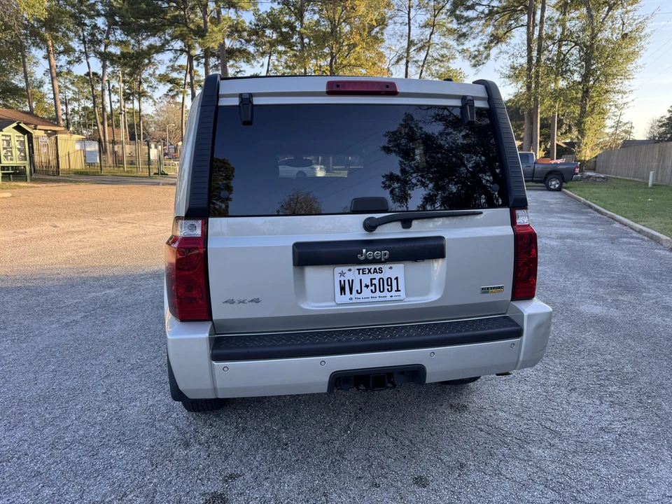 2007 Jeep Commander - Image 14 of 31