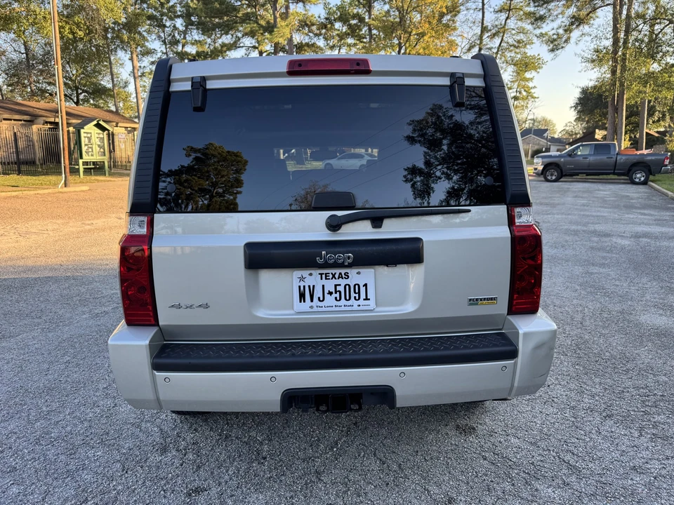 2007 Jeep Commander - Image 15 of 31