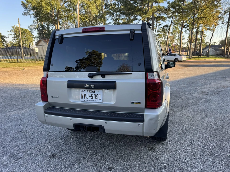 2007 Jeep Commander - Image 16 of 31