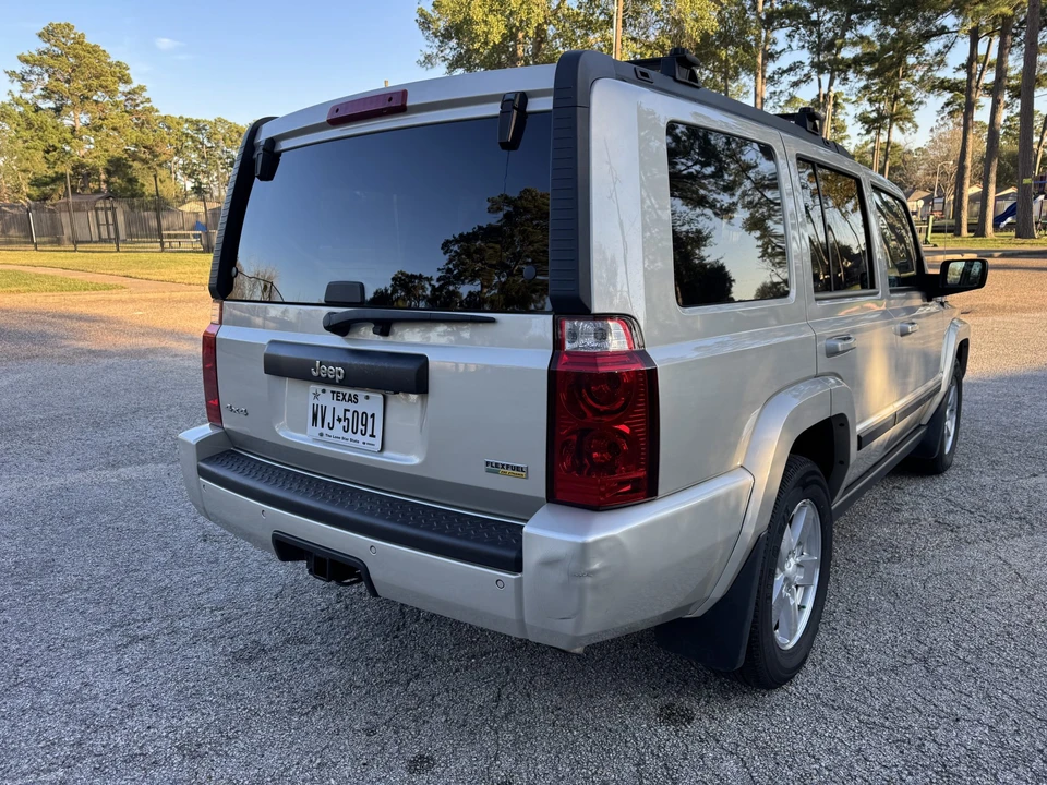 2007 Jeep Commander - Image 17 of 31