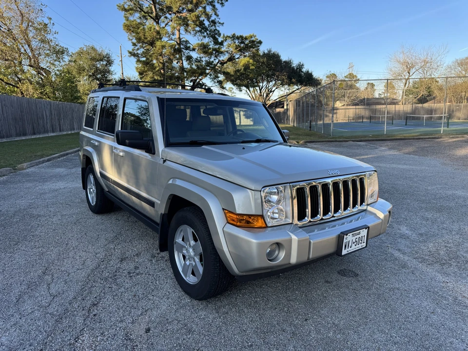 2007 Jeep Commander - Image 24 of 31