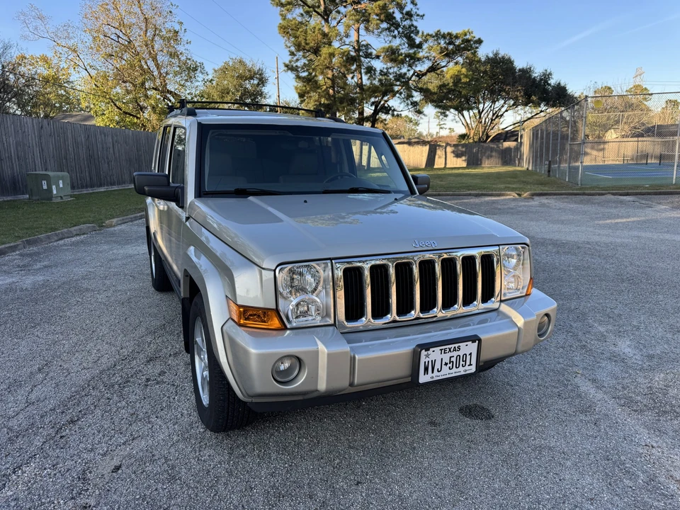 2007 Jeep Commander - Image 25 of 31