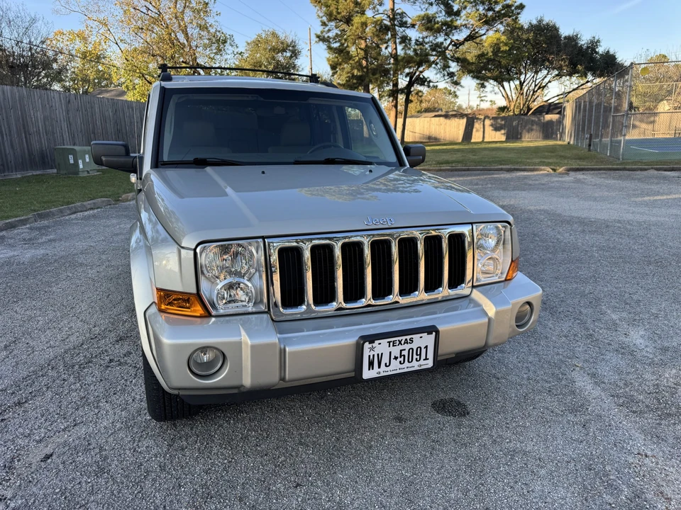 2007 Jeep Commander - Image 26 of 31