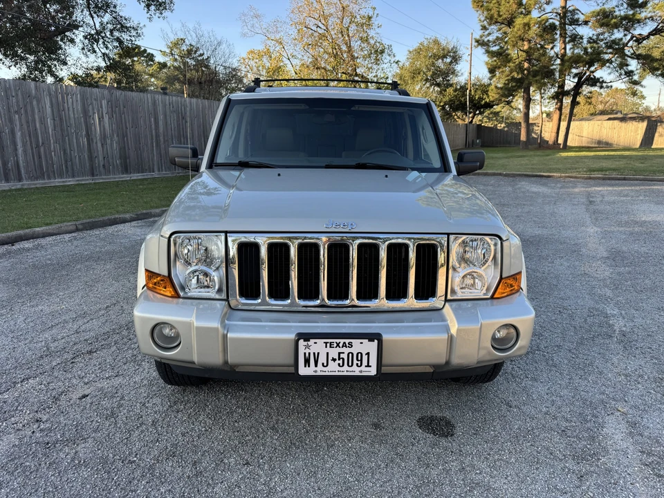 2007 Jeep Commander - Image 27 of 31