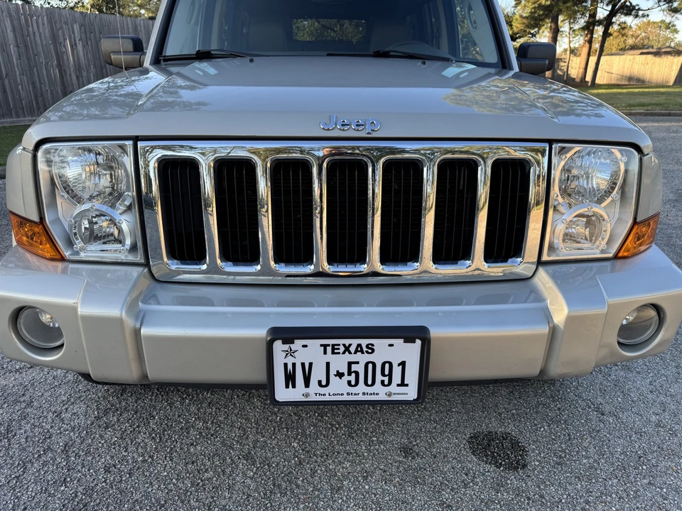 2007 Jeep Commander - Image 30 of 31