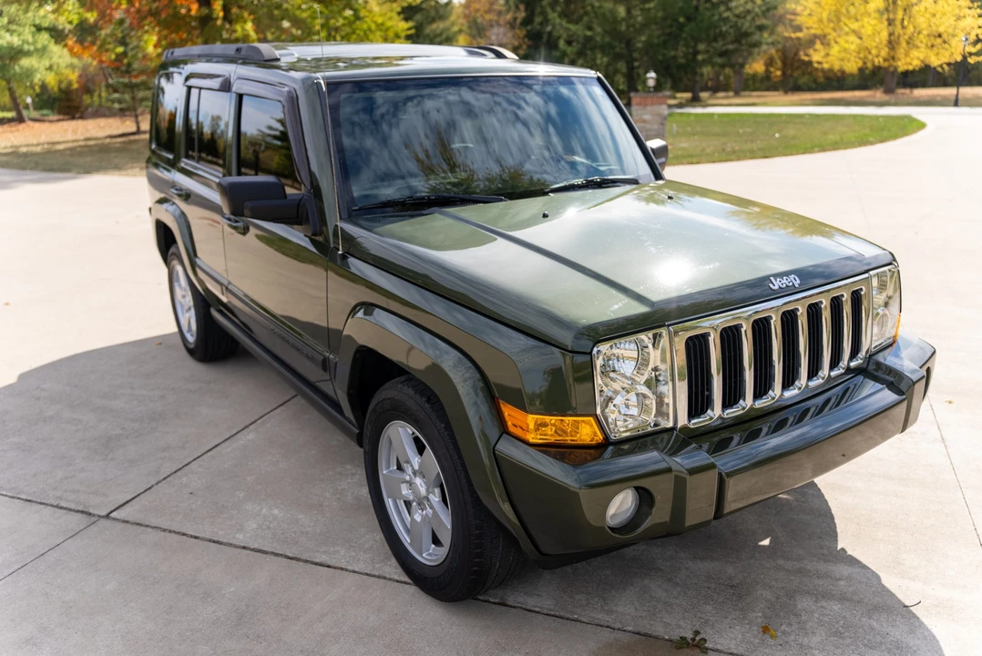 2007 Jeep Commander - Image 29 of 31