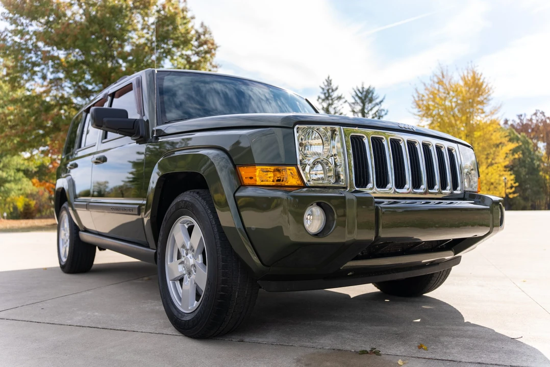 2007 Jeep Commander - Image 30 of 31