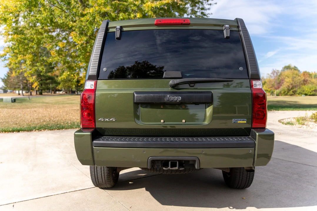 2007 Jeep Commander - Image 18 of 31