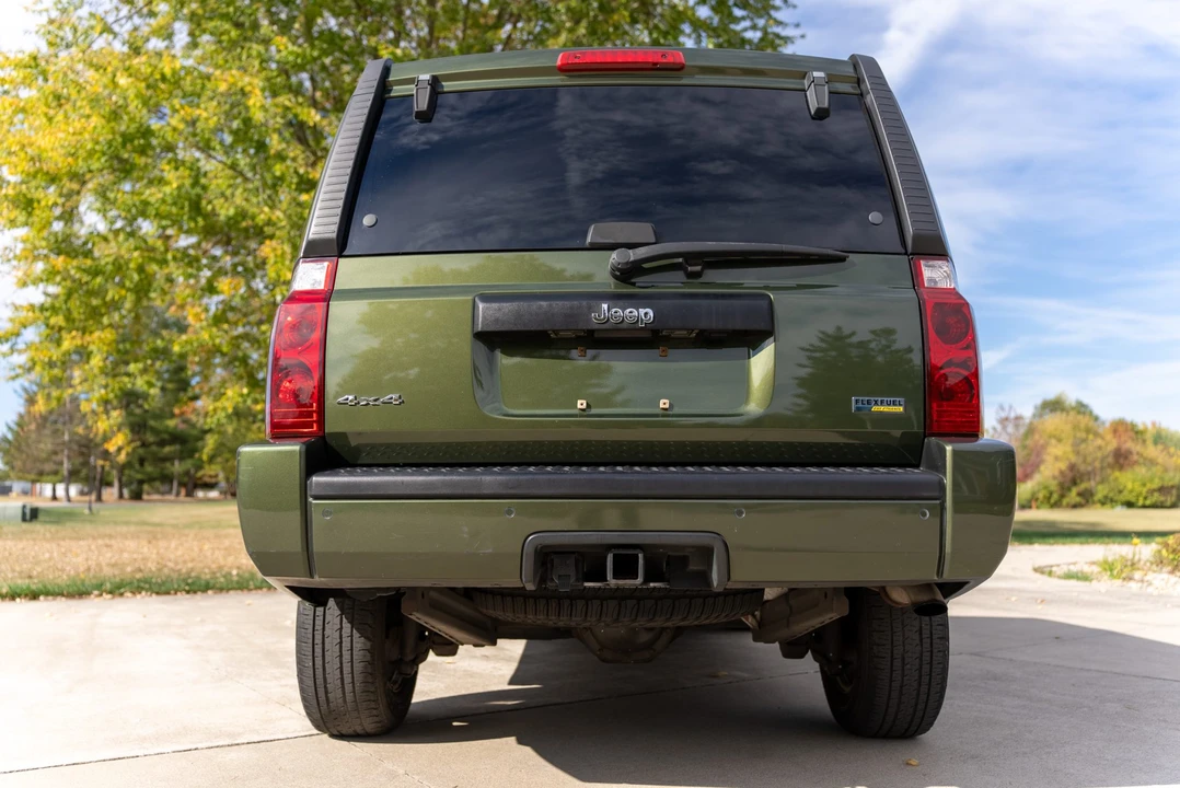 2007 Jeep Commander - Image 17 of 31