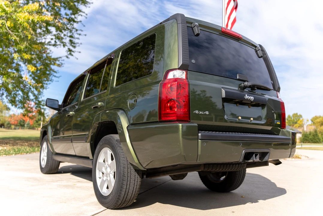 2007 Jeep Commander - Image 11 of 31