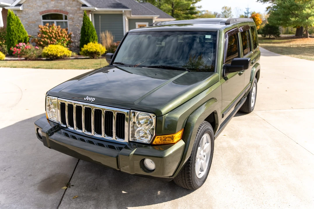 2007 Jeep Commander - Image 5 of 31