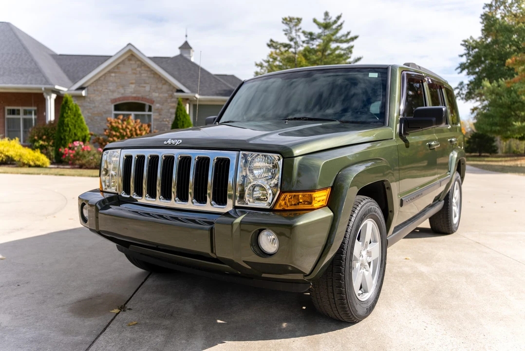 2007 Jeep Commander - Image 6 of 31
