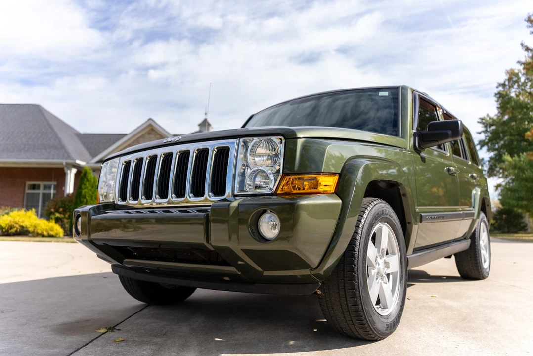 2007 Jeep Commander - Image 7 of 31
