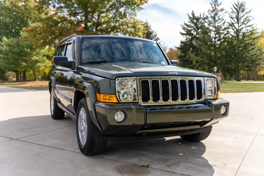 2007 Jeep Commander - Image 31 of 31