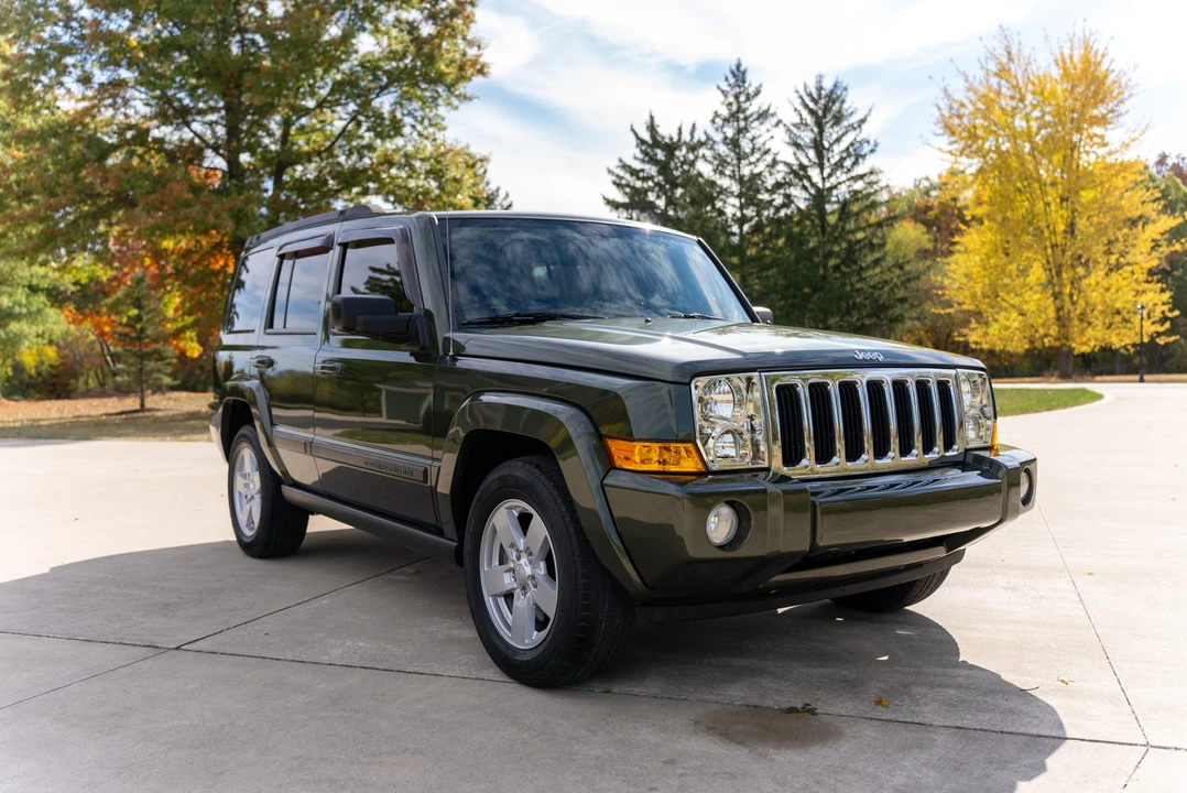 2007 Jeep Commander - Image 27 of 31