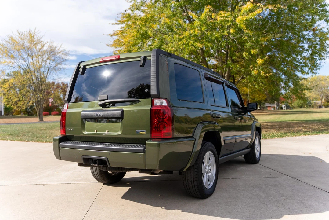 2007 Jeep Commander - Image 21 of 31