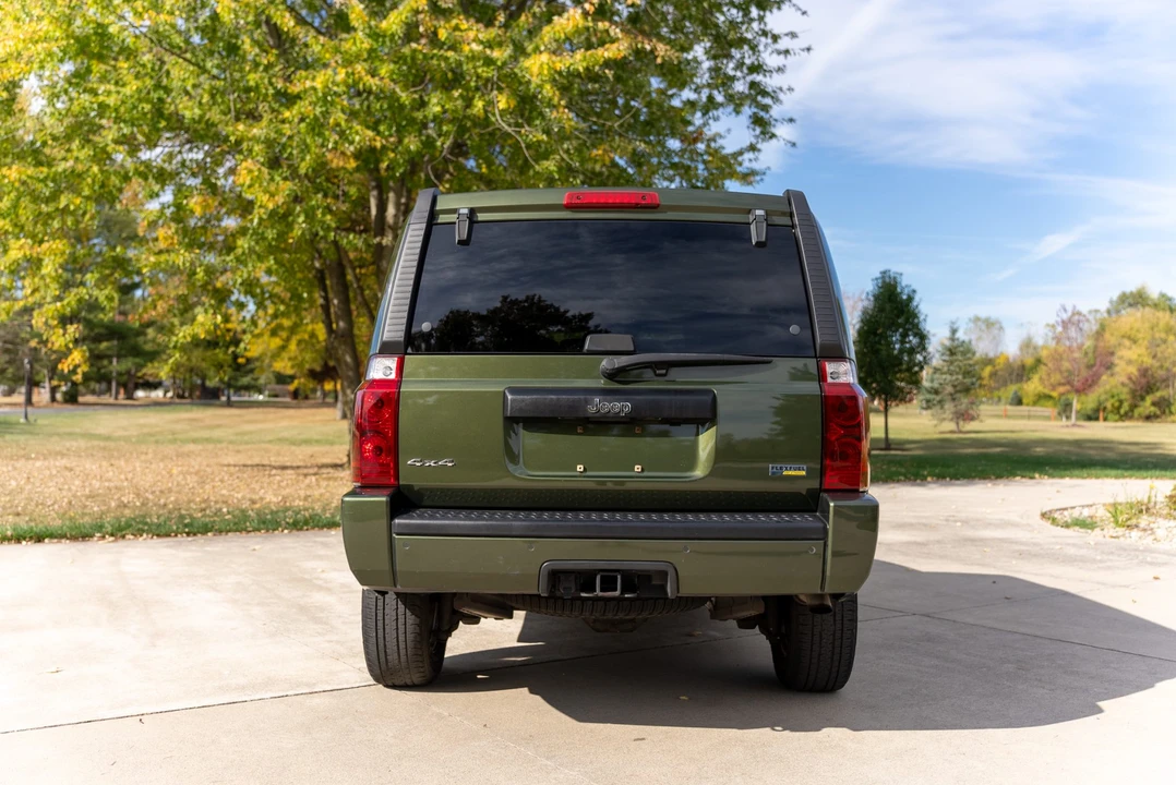 2007 Jeep Commander - Image 20 of 31