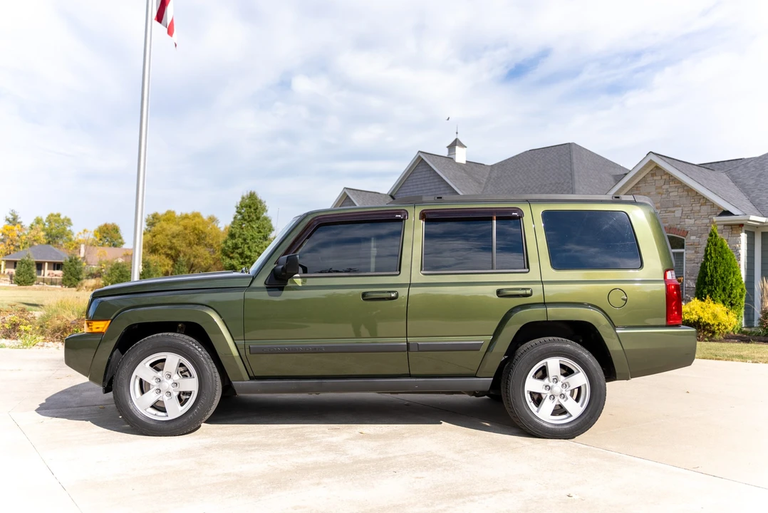 2007 Jeep Commander - Image 9 of 31