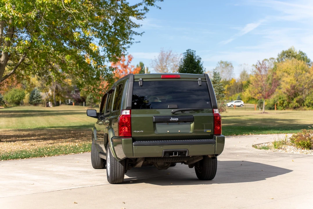 2007 Jeep Commander - Image 16 of 31