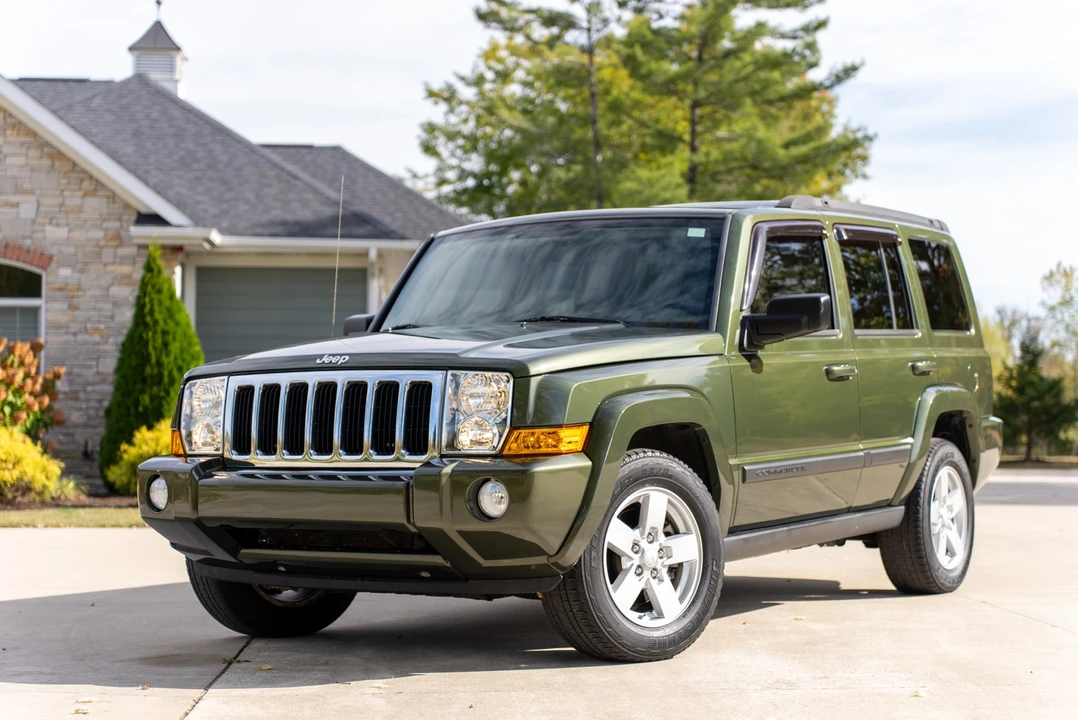 2007 Jeep Commander - Image 3 of 31