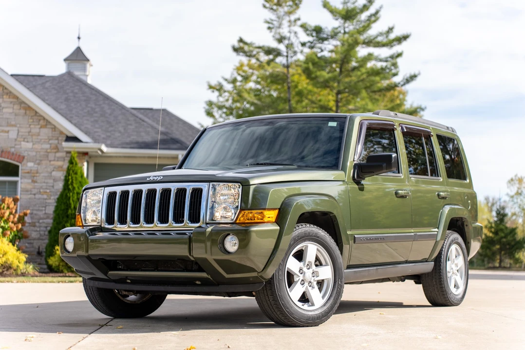 2007 Jeep Commander - Image 4 of 31