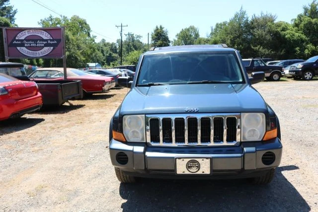 2007 Jeep Commander - Image 8 of 12