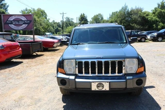 2007 Jeep Commander - Image 8 of 12