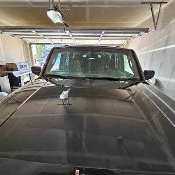 2007 Jeep Commander