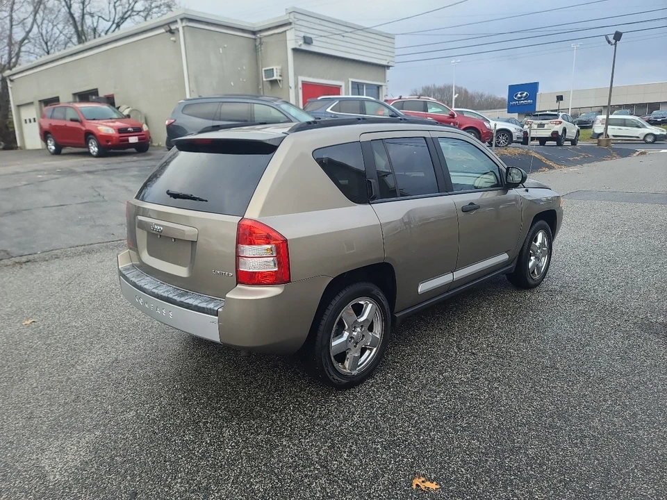 2007 Jeep Compass - Image 7 of 21