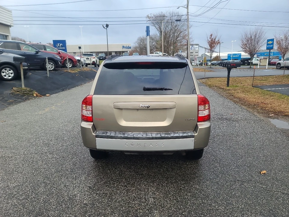 2007 Jeep Compass - Image 6 of 21