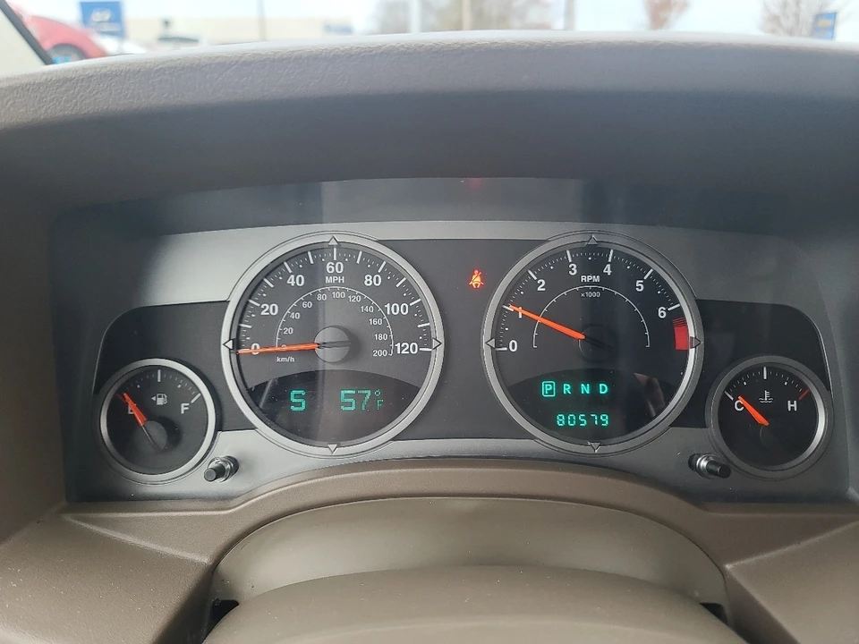2007 Jeep Compass - Image 21 of 21