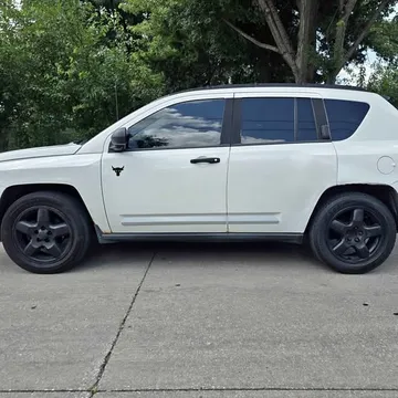 2007 Jeep Compass Limited Sport Utility 4D