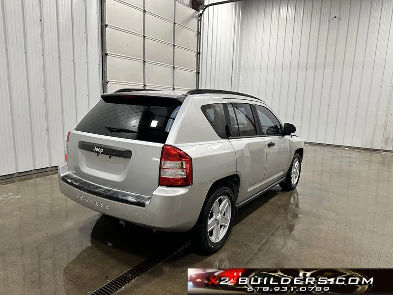 2007 Jeep Compass - Image 4 of 12