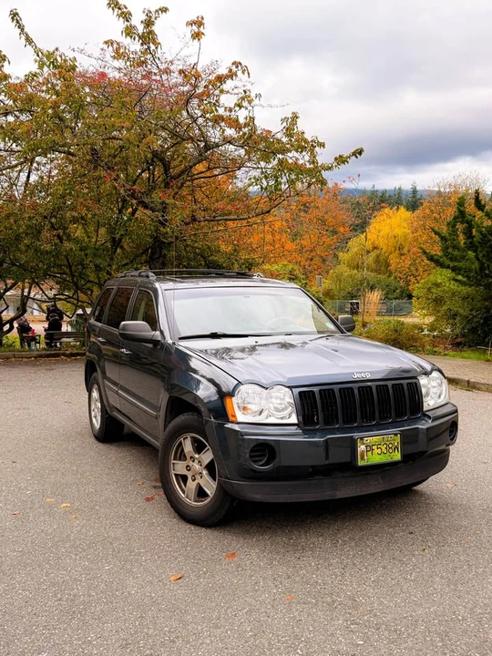 2007 Jeep WK Grand Cherokee - Image 7 of 9