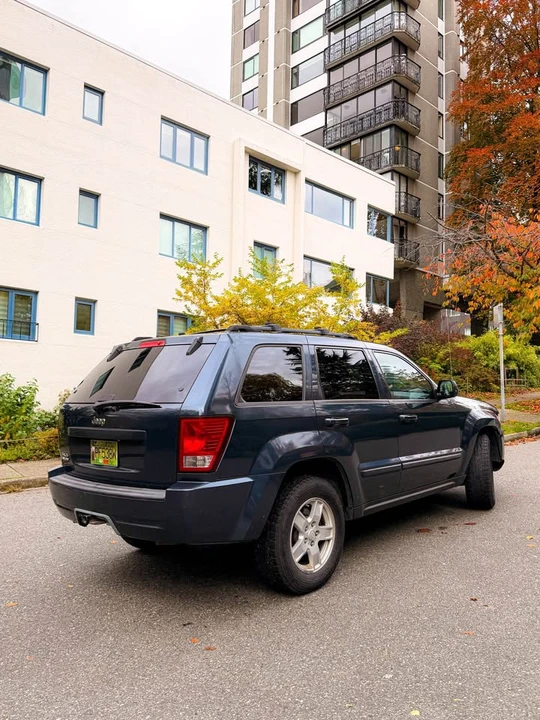 2007 Jeep WK Grand Cherokee - Image 5 of 9