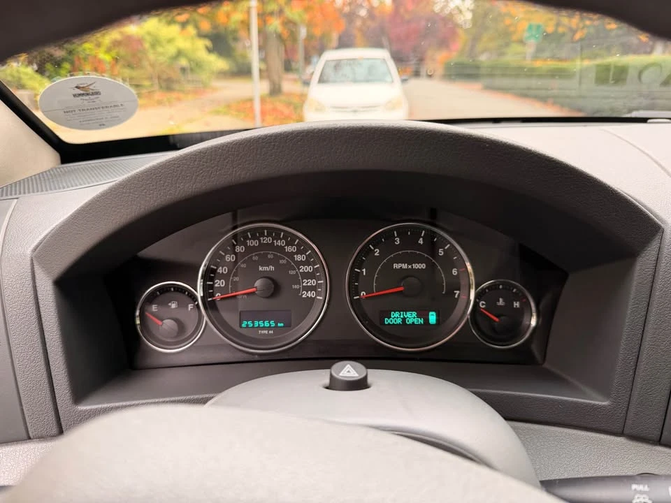 2007 Jeep WK Grand Cherokee - Image 9 of 9